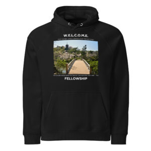 Unisex Welcome Hoodie